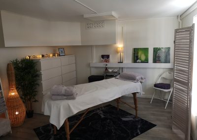 Behandlingsrum i Lyckeåborg
